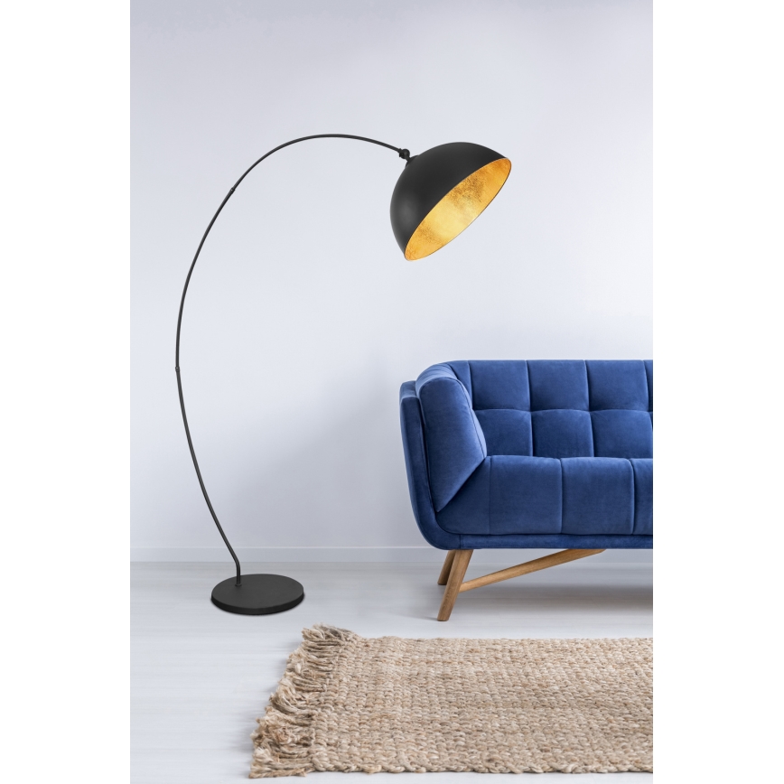 Globo - lampă de podea 1xE27/60W/230V