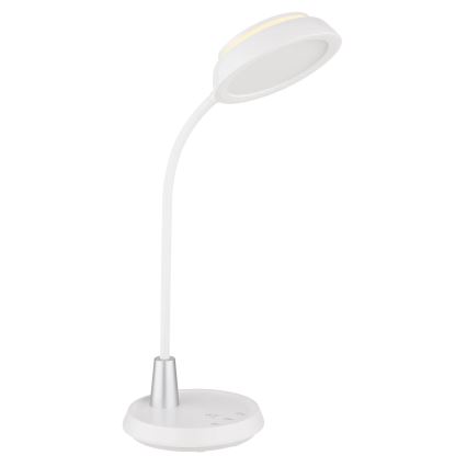 Globo - Lampă de birou tactilă dimmabilă LED/12W/230V 3000/4000/6500K albă