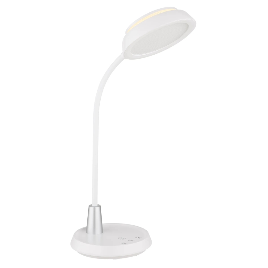 Globo - Lampă de birou tactilă dimmabilă LED/12W/230V 3000/4000/6500K albă