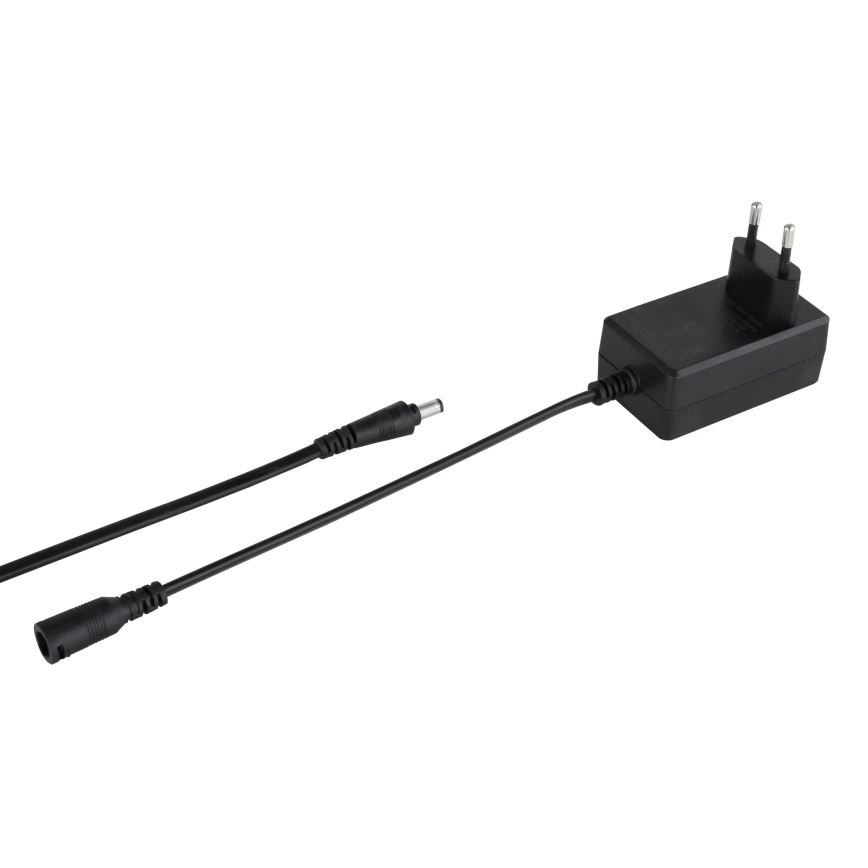 Globo - Lampă de podea LED reglabilă LED/20W/230V + LED/4W 3000K alamă