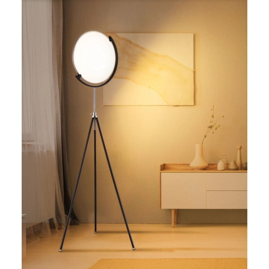 Globo - Lampă de podea LED reglabilă LED/24W/230V 2700/4000/6500K