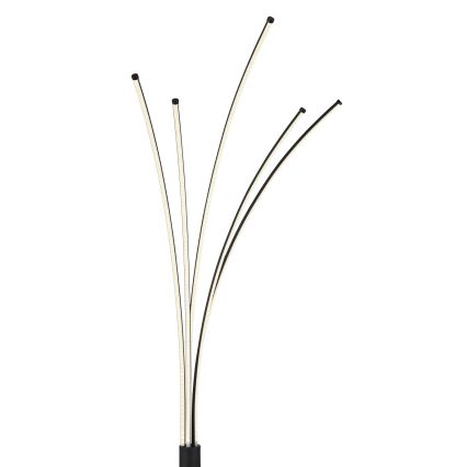 Globo - Lampă de podea LED reglabilă LED/36W/230V 3000-6000K Wi-Fi Tuya + telecomandă