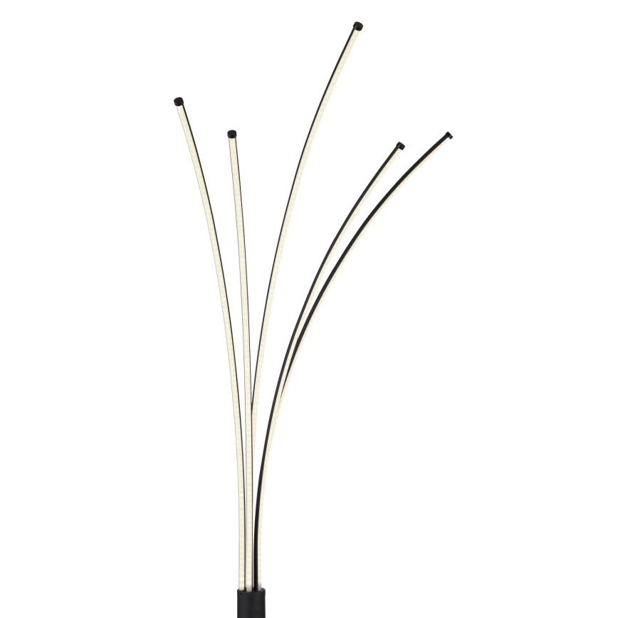 Globo - Lampă de podea LED reglabilă LED/36W/230V 3000-6000K Wi-Fi Tuya + telecomandă