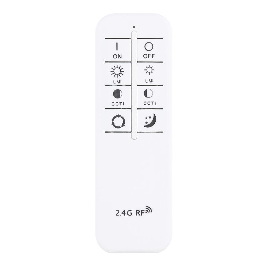 Globo - Lampă de podea LED reglabilă LED/36W/230V 3000-6000K Wi-Fi Tuya + telecomandă