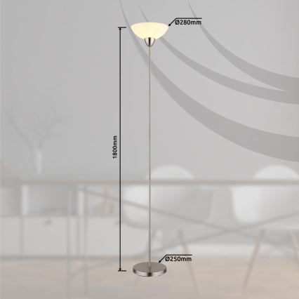 Globo - Lampadar 1xE27/60W/230V