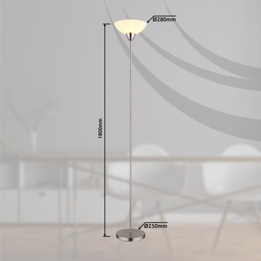 Globo - Lampadar 1xE27/60W/230V