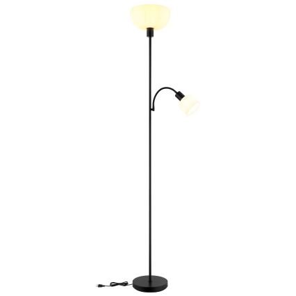 Globo - Lampadar 1xE27/40W/230V + 1xE14/25W