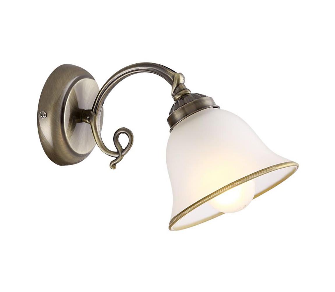 Globo 60208W - Corp de iluminat perete ODIN 1xE27/60W/230V