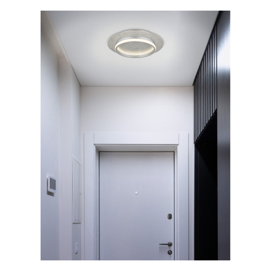 Globo - Plafonieră LED reglabilă 24W/230V 2700-6500K + telecomandă