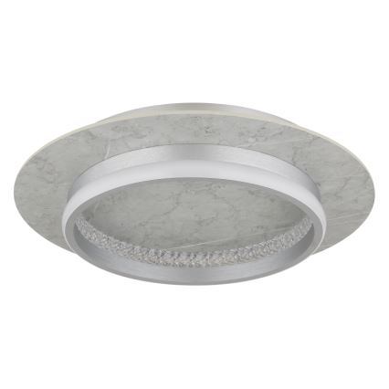 Globo - Plafonieră LED reglabilă 24W/230V 2700-6500K + telecomandă