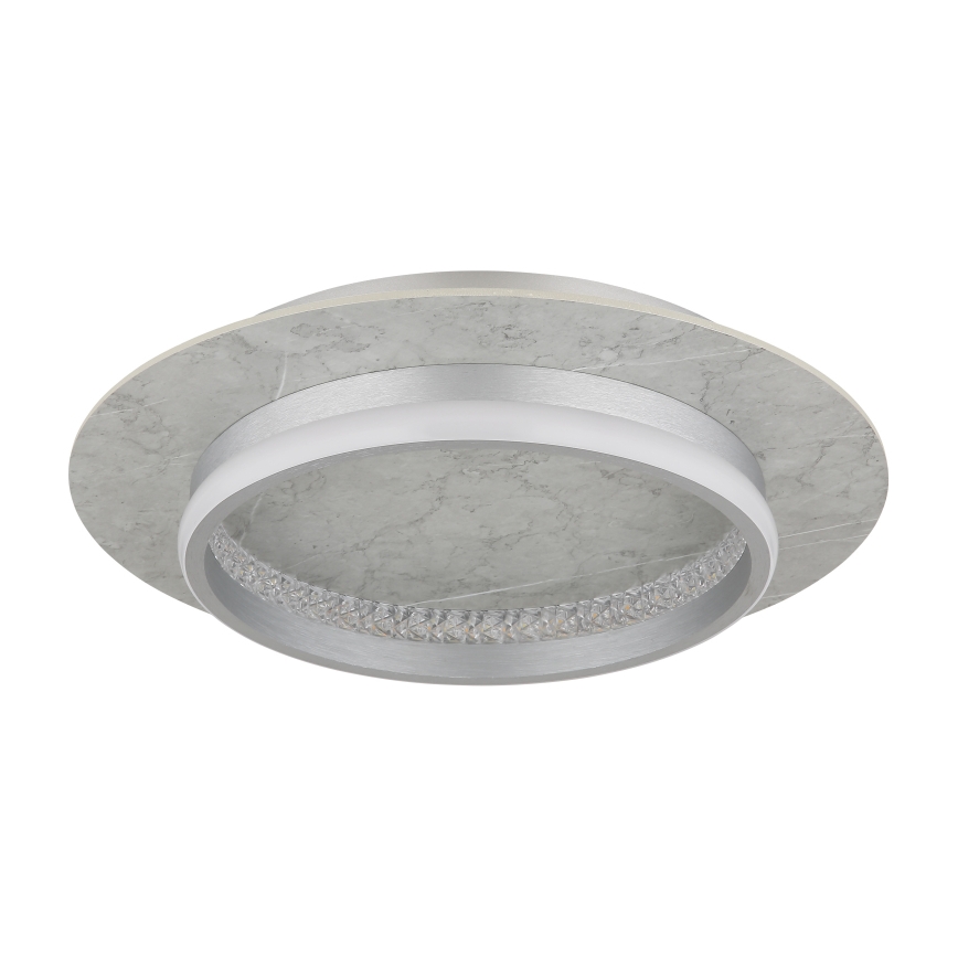 Globo - Plafonieră LED reglabilă 24W/230V 2700-6500K + telecomandă