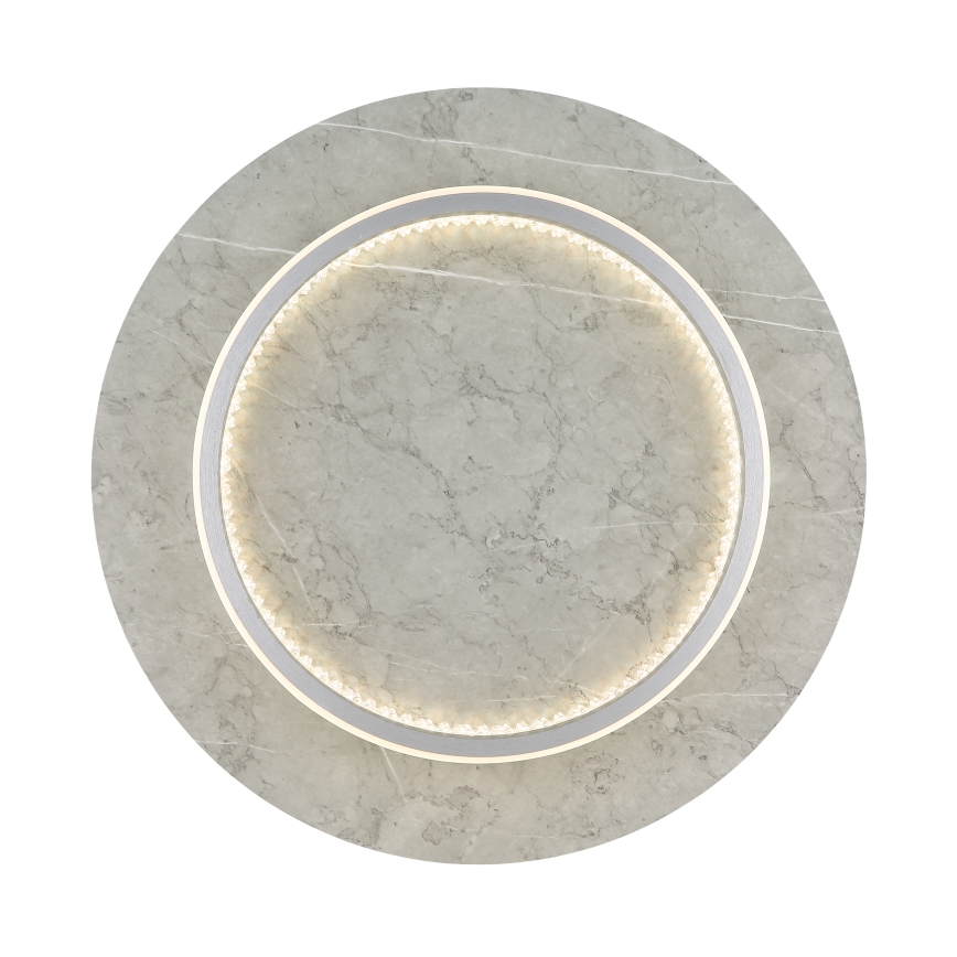 Globo - Plafonieră LED reglabilă 24W/230V 2700-6500K + telecomandă