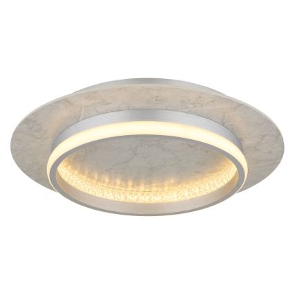 Globo - Plafonieră LED reglabilă 24W/230V 2700-6500K + telecomandă