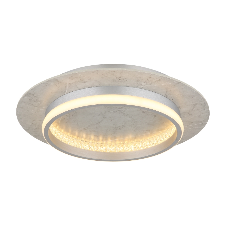 Globo - Plafonieră LED reglabilă 24W/230V 2700-6500K + telecomandă