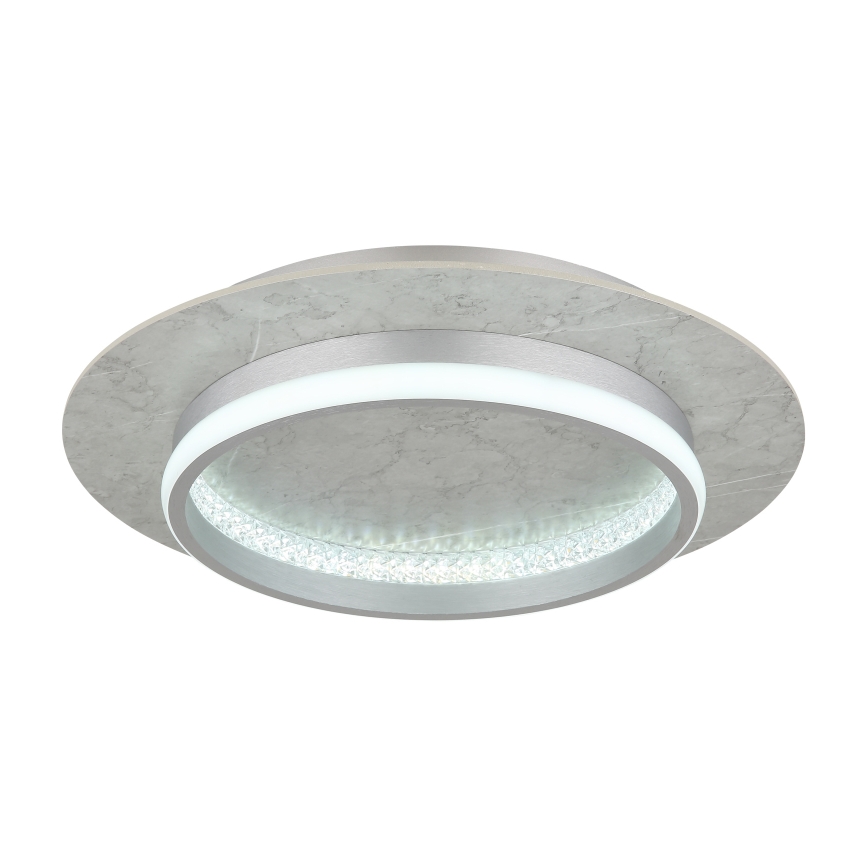 Globo - Plafonieră LED reglabilă 24W/230V 2700-6500K + telecomandă