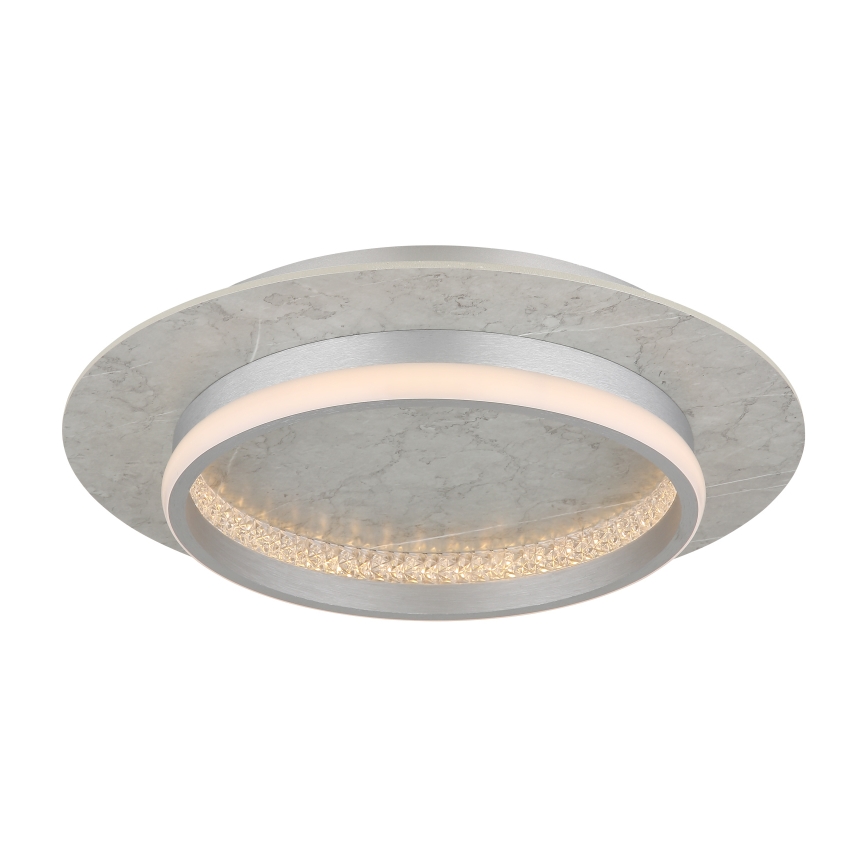 Globo - Plafonieră LED reglabilă 24W/230V 2700-6500K + telecomandă