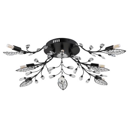 Globo - Plafonieră 8 x G9, 5 W, 230 V, Ø 76 cm