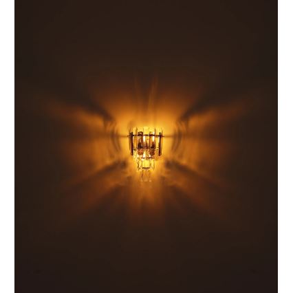 Globo - Aplica de perete 2xE14/40W/230V