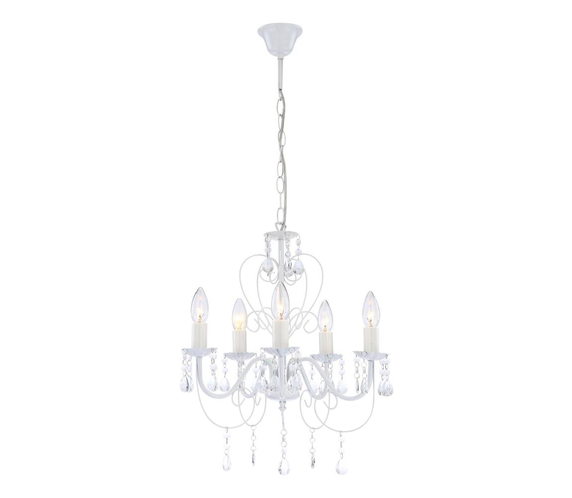 Globo 63126-5 - Lustra PINJA 5xE14/40W/230V