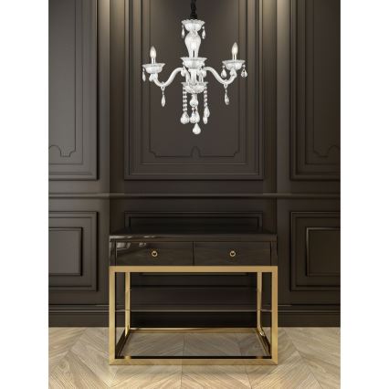 Globo - Lustra cu lant 3xE14/40W/230V