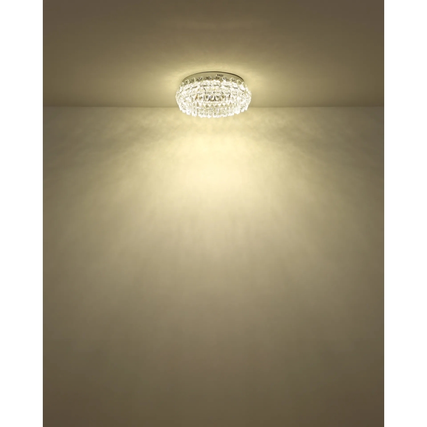 Globo - Plafonieră LED 40W/230V 4000K, diam. 50 cm