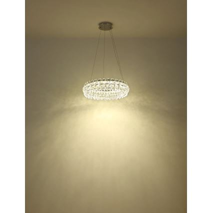 Globo - Lustră LED suspendată pe cablu LED/50W/230V 4000K