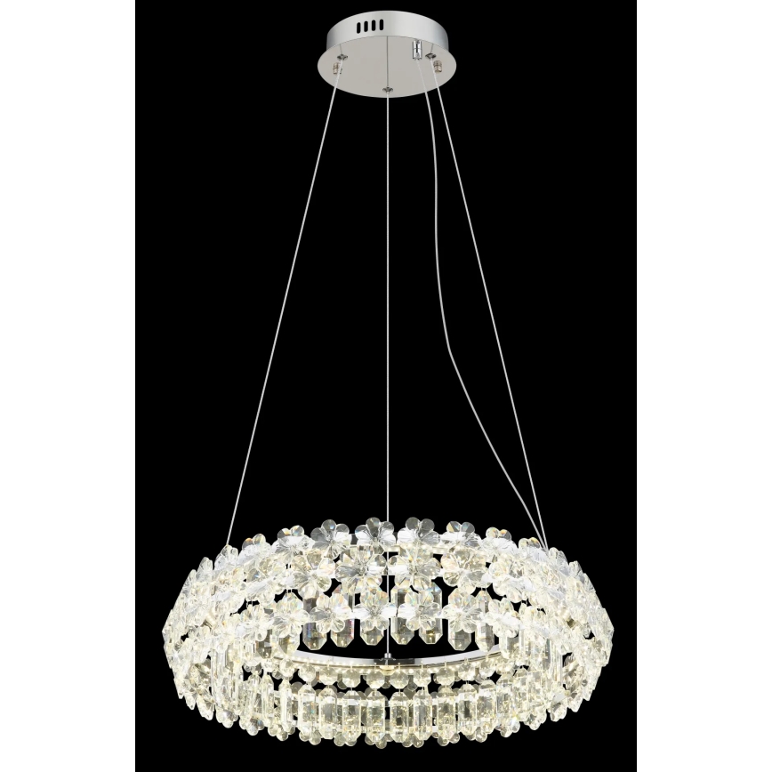 Globo - Lustră LED suspendată pe cablu LED/50W/230V 4000K