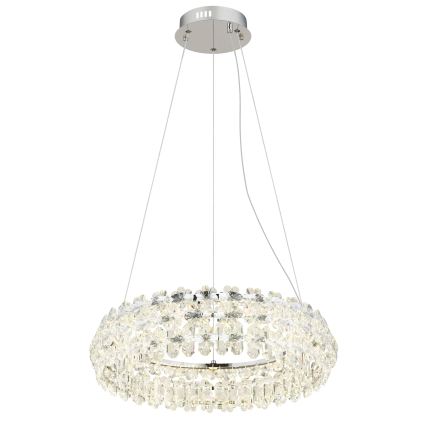 Globo - Lustră LED suspendată pe cablu LED/50W/230V 4000K