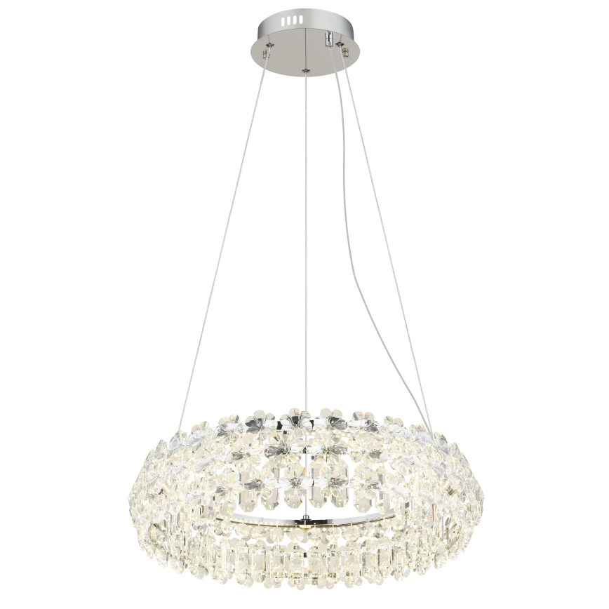 Globo - Lustră LED suspendată pe cablu LED/50W/230V 4000K
