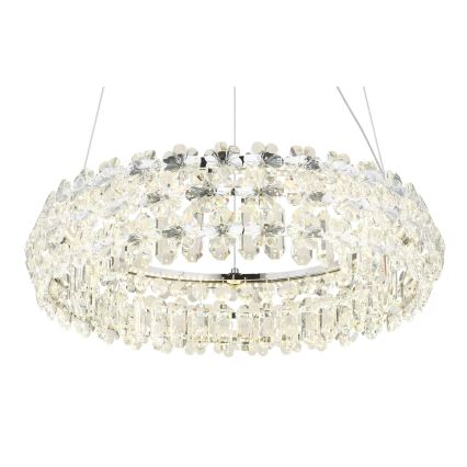 Globo - Lustră LED suspendată pe cablu LED/50W/230V 4000K