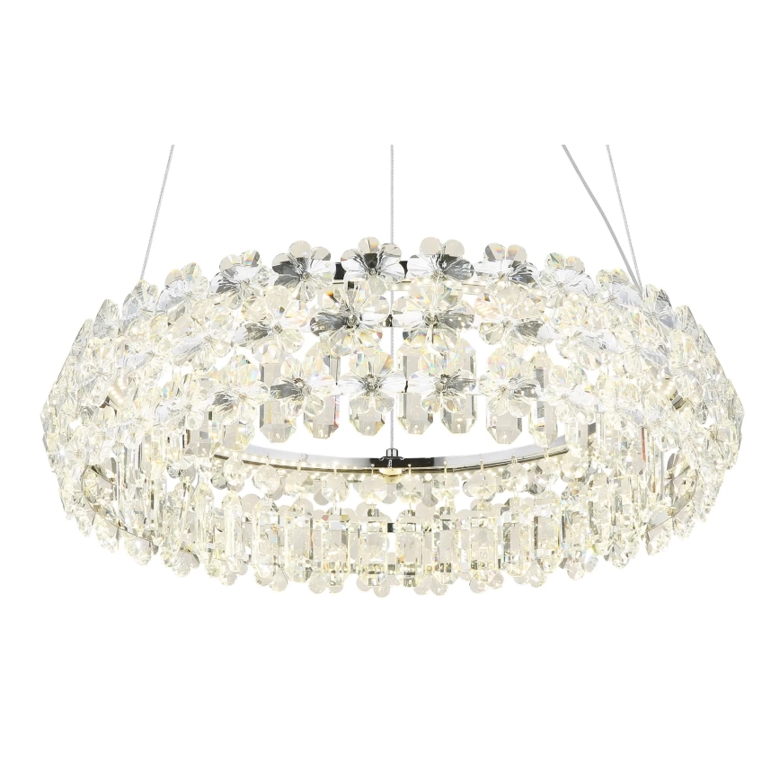 Globo - Lustră LED suspendată pe cablu LED/50W/230V 4000K