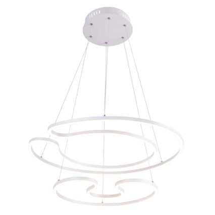 Globo - Lustră suspendată pe cablu, cu LED, 60W, 230V