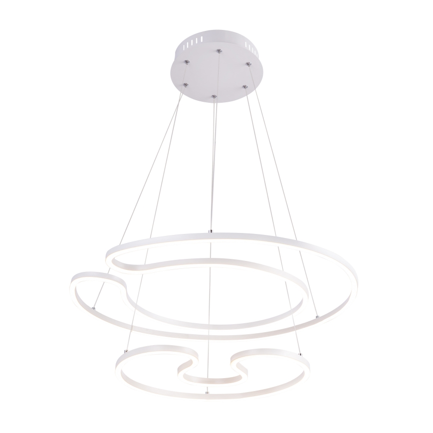 Globo - Lustră suspendată pe cablu, cu LED, 60W, 230V