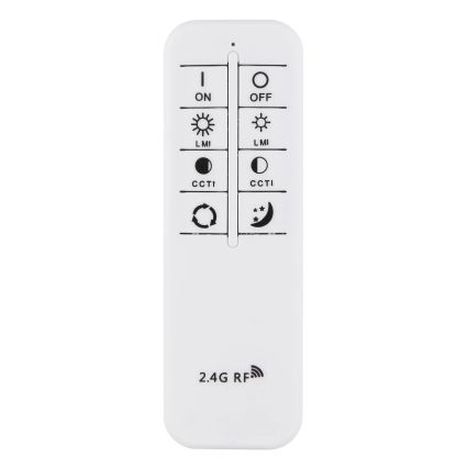 Globo - Plafonieră LED reglabilă LED/56W/230V 2700-6000K 57,5x60 cm auriu + telecomandă