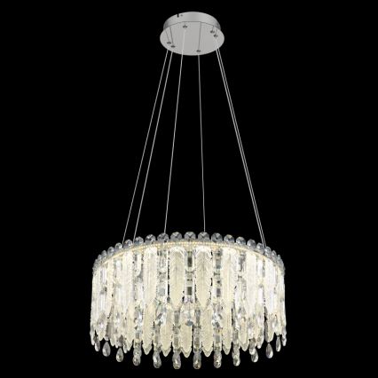 Globo - lustru LED reglabil pe cablu LED/58W/230V 2700-6000K + telecomandă