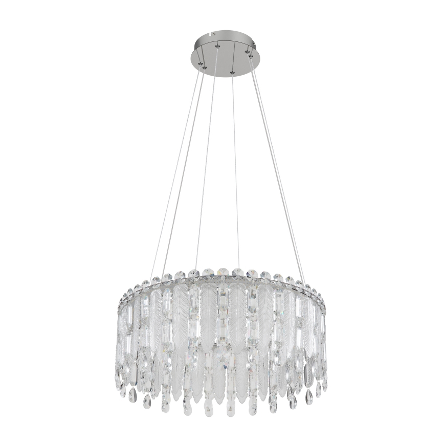 Globo - lustru LED reglabil pe cablu LED/58W/230V 2700-6000K + telecomandă