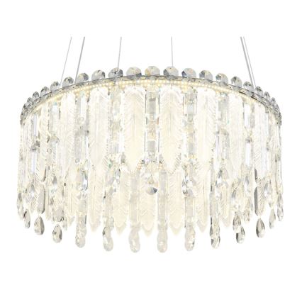 Globo - lustru LED reglabil pe cablu LED/58W/230V 2700-6000K + telecomandă