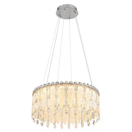 Globo - lustru LED reglabil pe cablu LED/58W/230V 2700-6000K + telecomandă