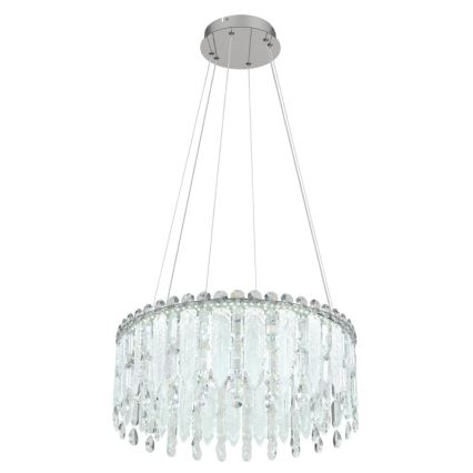 Globo - lustru LED reglabil pe cablu LED/58W/230V 2700-6000K + telecomandă