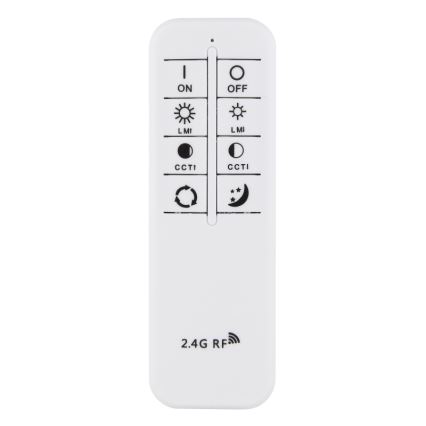 Globo - lustru LED reglabil pe cablu LED/58W/230V 2700-6000K + telecomandă
