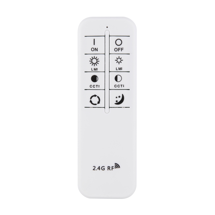 Globo - lustru LED reglabil pe cablu LED/58W/230V 2700-6000K + telecomandă
