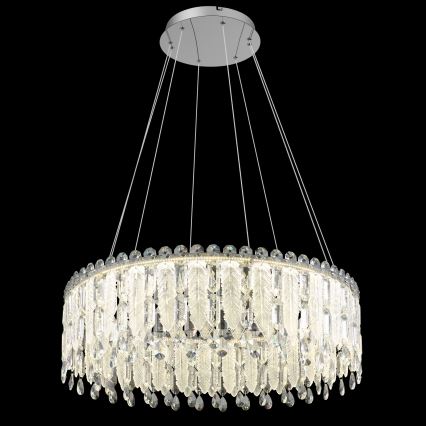 Globo - Lustra LED dimabilă suspendată pe cablu LED/78W/230V 2700-6000K + telecomandă