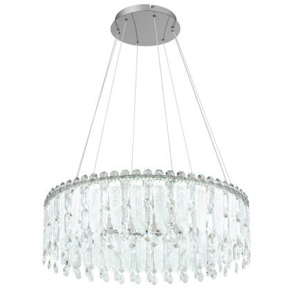 Globo - Lustra LED dimabilă suspendată pe cablu LED/78W/230V 2700-6000K + telecomandă