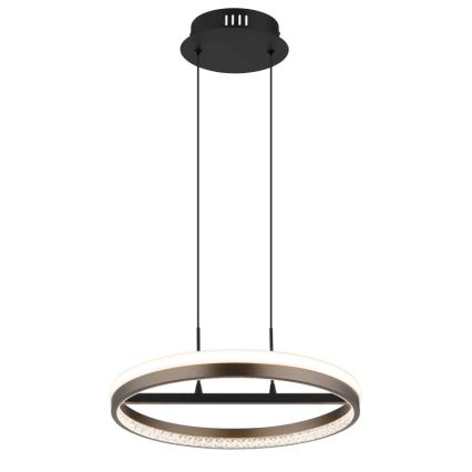 Globo - Lustră LED suspendată pe cablu LED/40W/230V 3000/4000/6000K diam. 39,7 cm