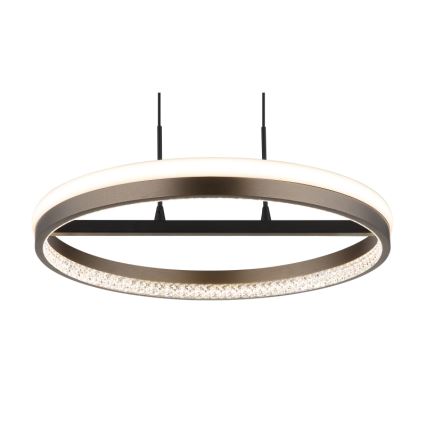 Globo - Lustră LED suspendată pe cablu LED/40W/230V 3000/4000/6000K diam. 39,7 cm