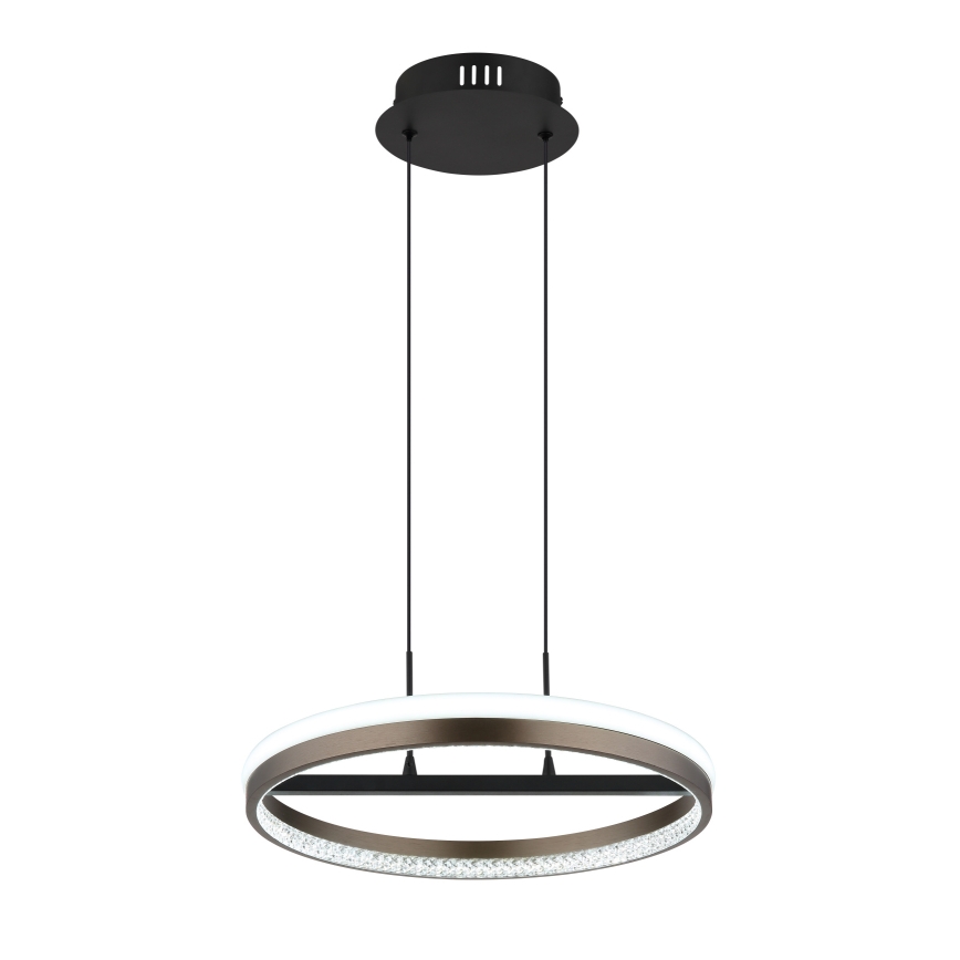Globo - Lustră LED suspendată pe cablu LED/40W/230V 3000/4000/6000K diam. 39,7 cm