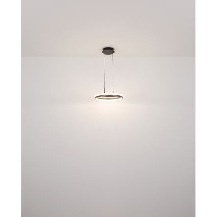 Globo - Lustră LED suspendată pe cablu LED/40W/230V 3000/4000/6000K diam. 39,7 cm