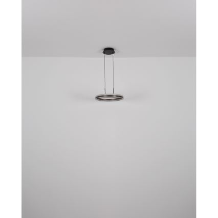 Globo - Lustră LED suspendată pe cablu LED/40W/230V 3000/4000/6000K diam. 39,7 cm