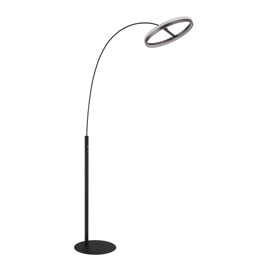 Globo - Lampă de podea reglabilă cu control tactil LED/24W/230V 3000/4000/6000K