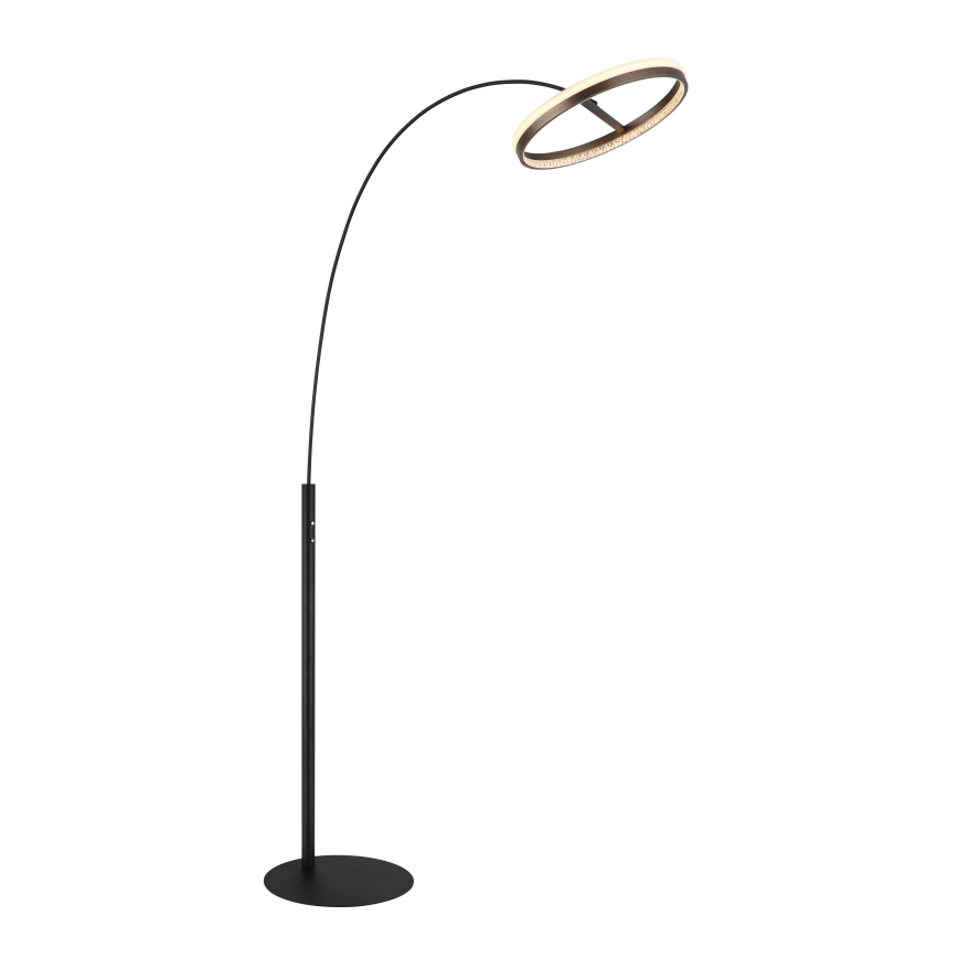 Globo - Lampă de podea reglabilă cu control tactil LED/24W/230V 3000/4000/6000K